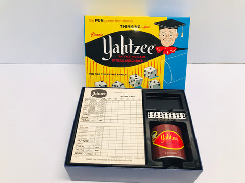 Game Yahtzee Complete