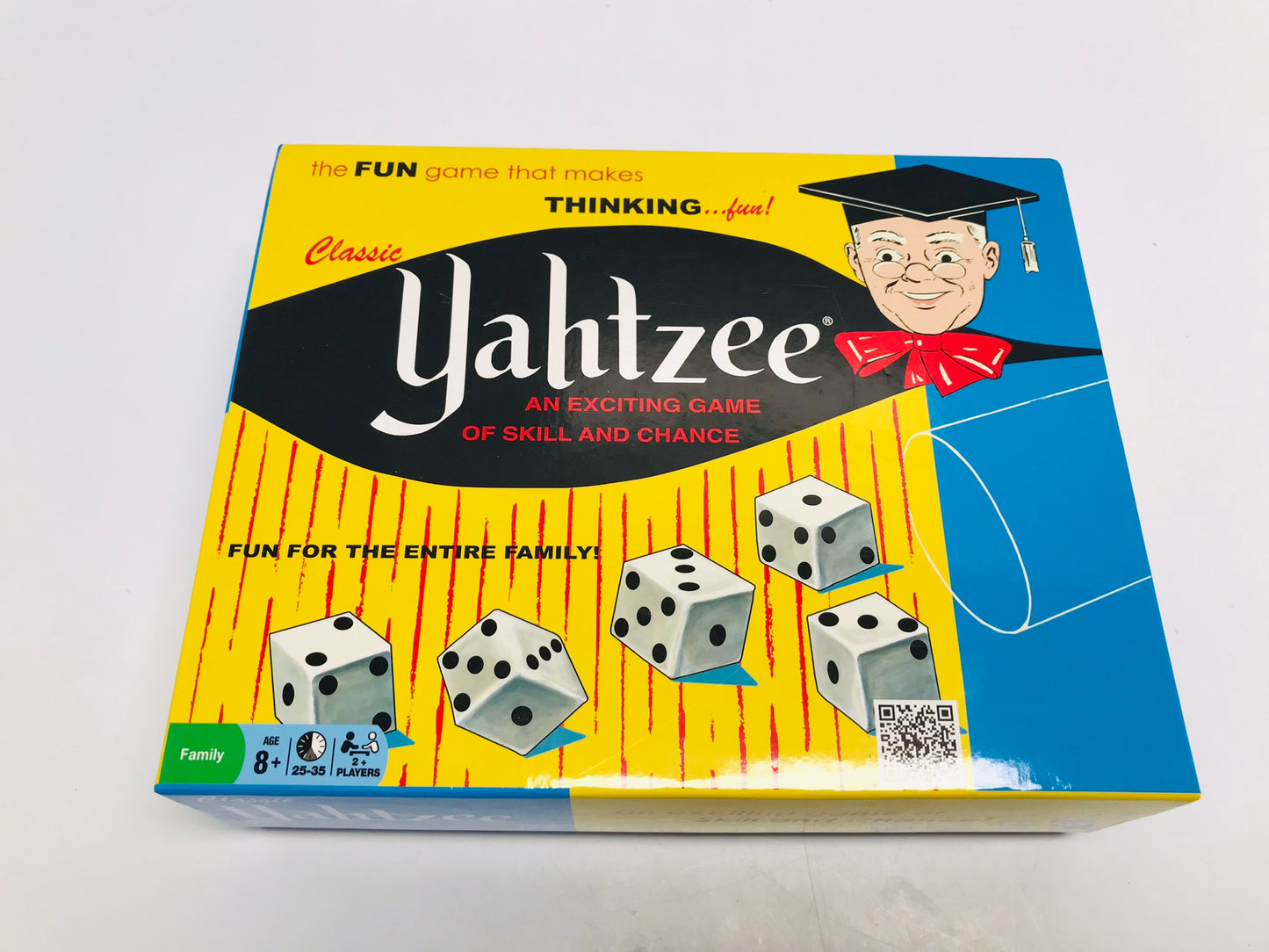 Game Yahtzee Complete