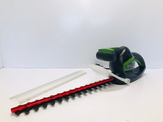Garden HaussMann Hedge Trimmer 18 inch Electric With Cord As New