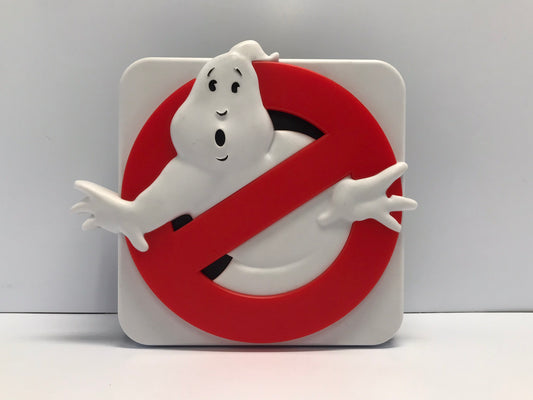 Ghostbusters 9x9 Inch Battery Powered Wall Light