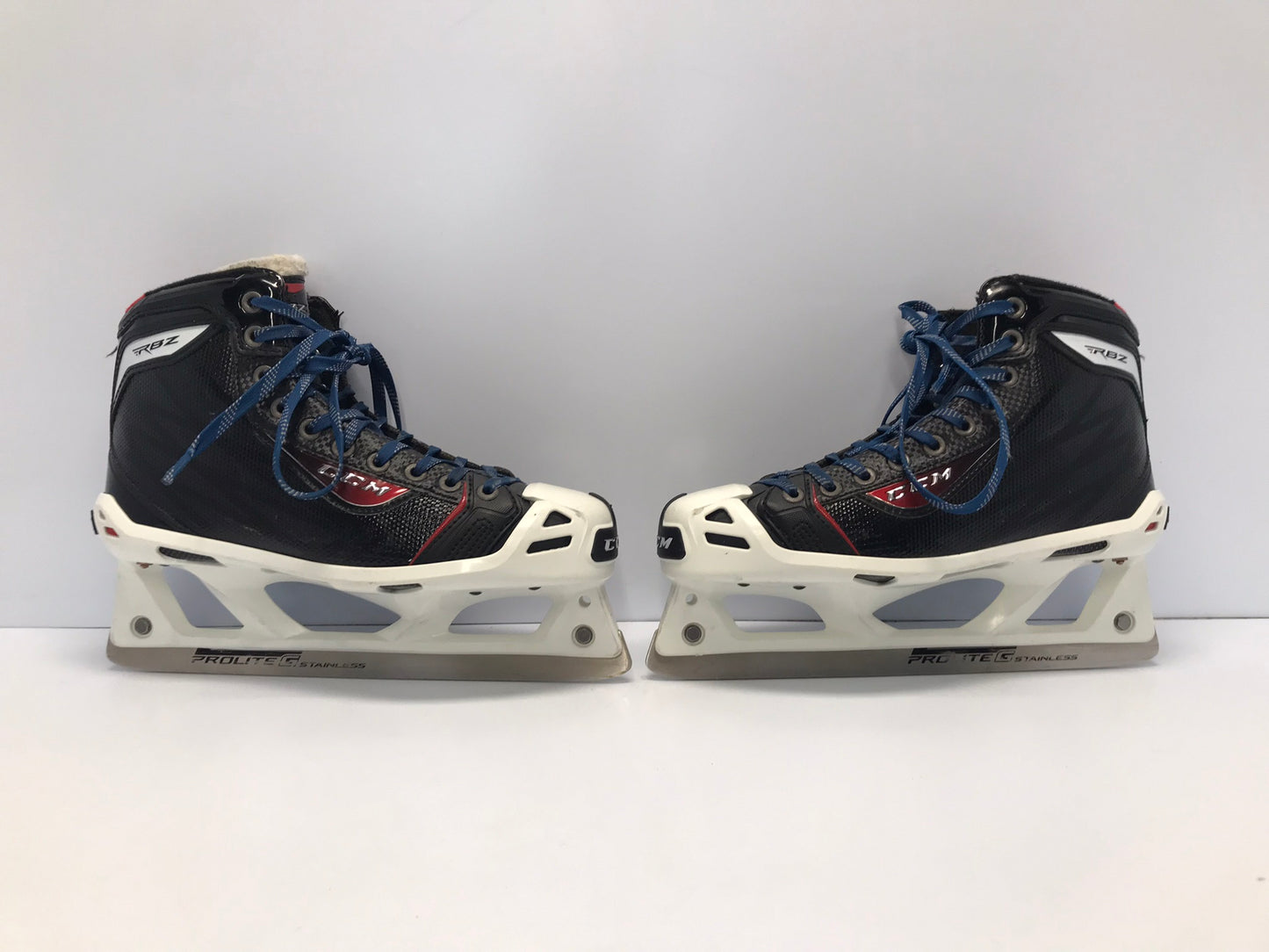 Goalie Hockey Skates Men's Size 9 Shoe Size 7.5 Skate Size CCM Like New