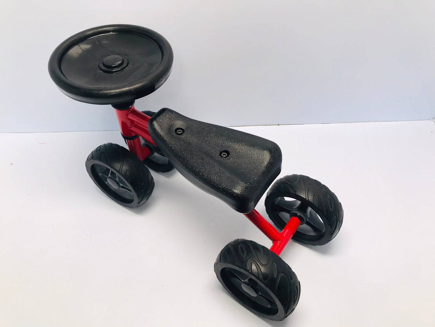 Hape Toys Ride N' Drive Scooter 4X4 Ridem Age 1-3 Fat Brain Toys Like New Outstanding Quality