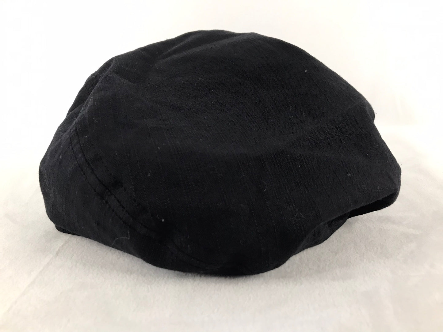 Harley Davidson Ladies Baseball Hat Cap Size Medium Black Orange