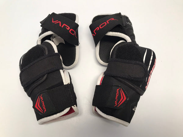 Hockey Elbow Pads Men's Size Small Bauer Vapor X Pro Lite New Demo Model