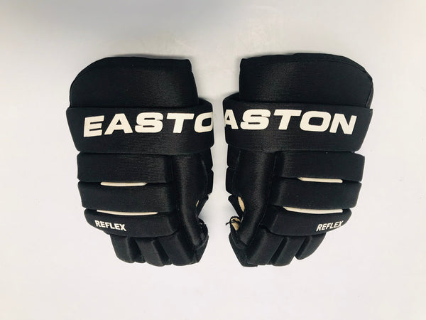 Hockey Glove Child Size 10 in 6-8 Soft Palm Easton Excellent