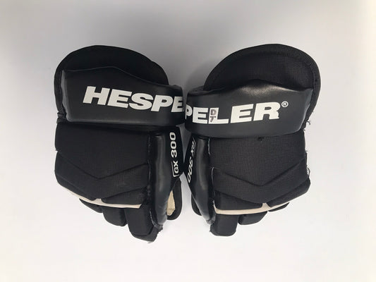 Hockey Gloves Child Size 9 inch Hespeler Like New