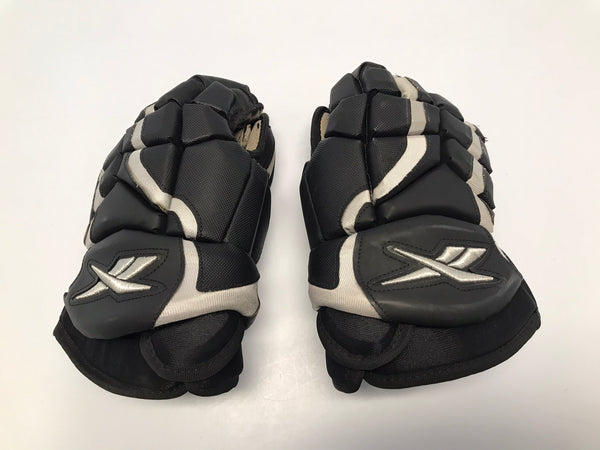 Hockey Gloves Child Size Junior 13 inch Reebok XT Pro Like New