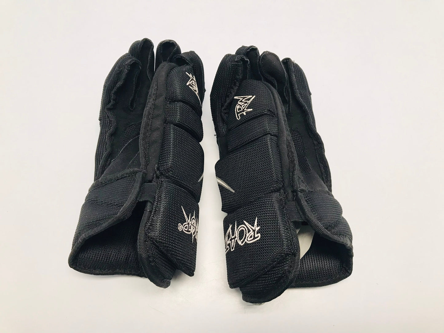 Hockey Gloves Men's Size Medium 13-14 inch Road Warrior Ball Street Hockey Gloves New
