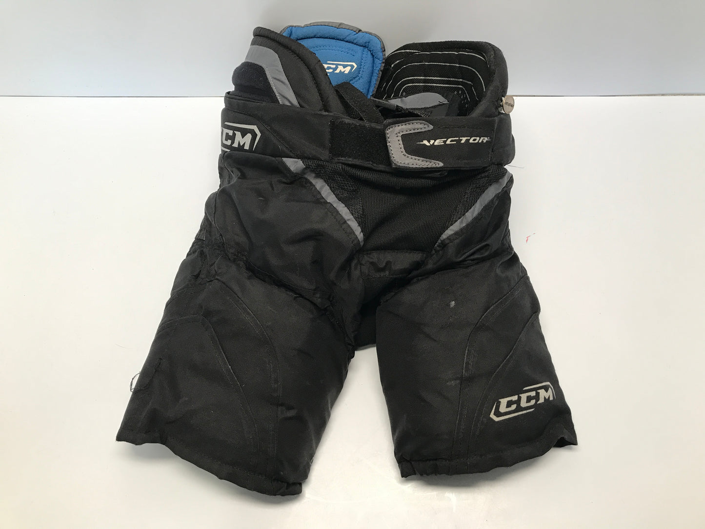 Hockey Goalie Pants Child Size Junior Medium 7-9 CCM Vector 06