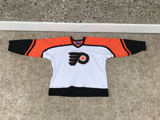Hockey Jersey Men's Size Large Vintage Starter Philadelphia Flyers RARE