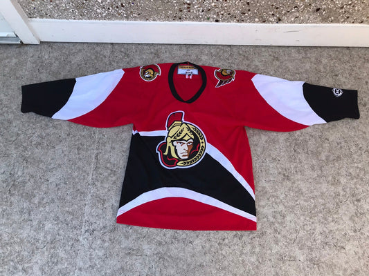 Hockey Jersey Men's Size Medium Koho Ottawa Senators New Demo Model