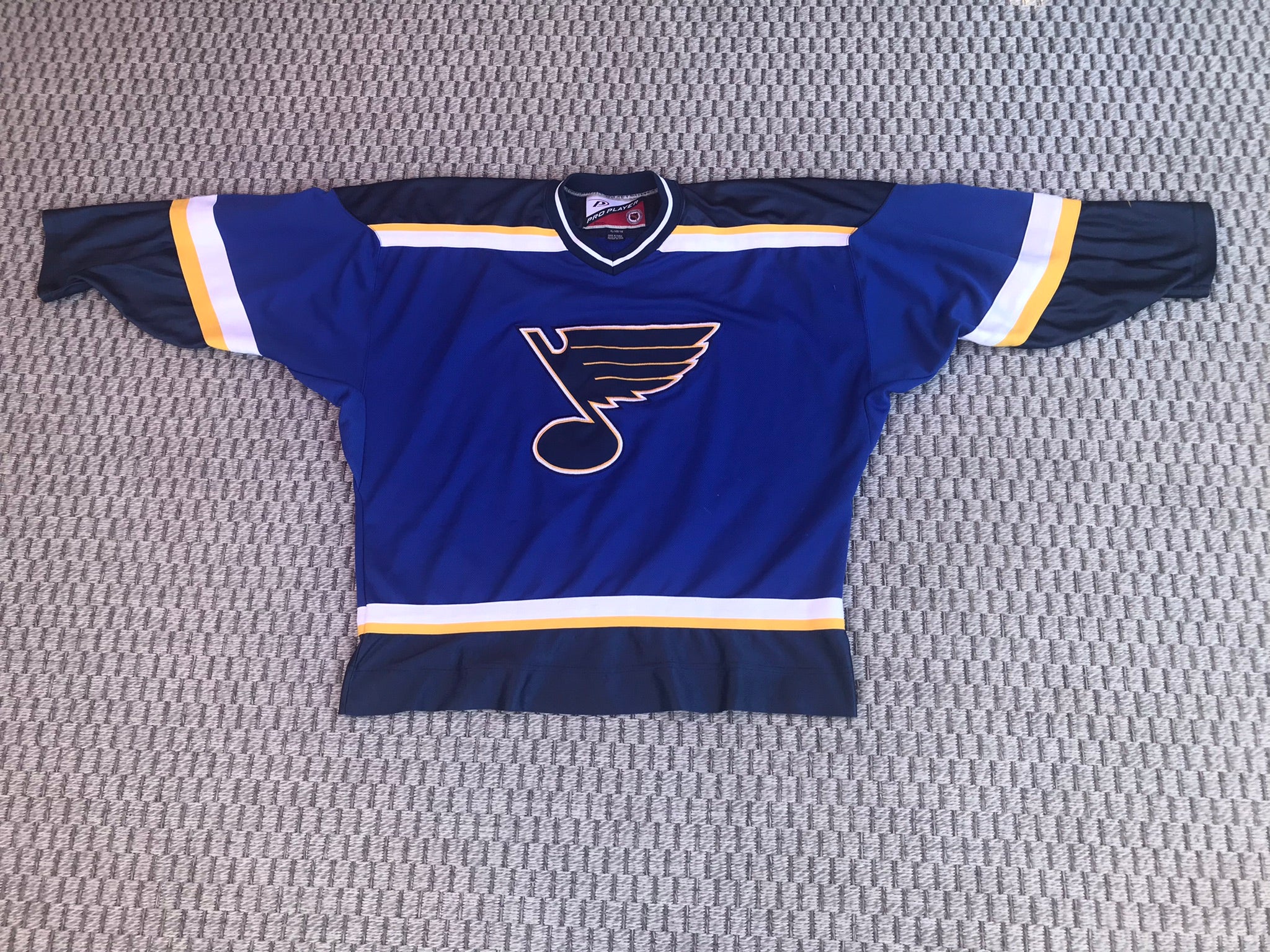 Blue flyers jersey 2025