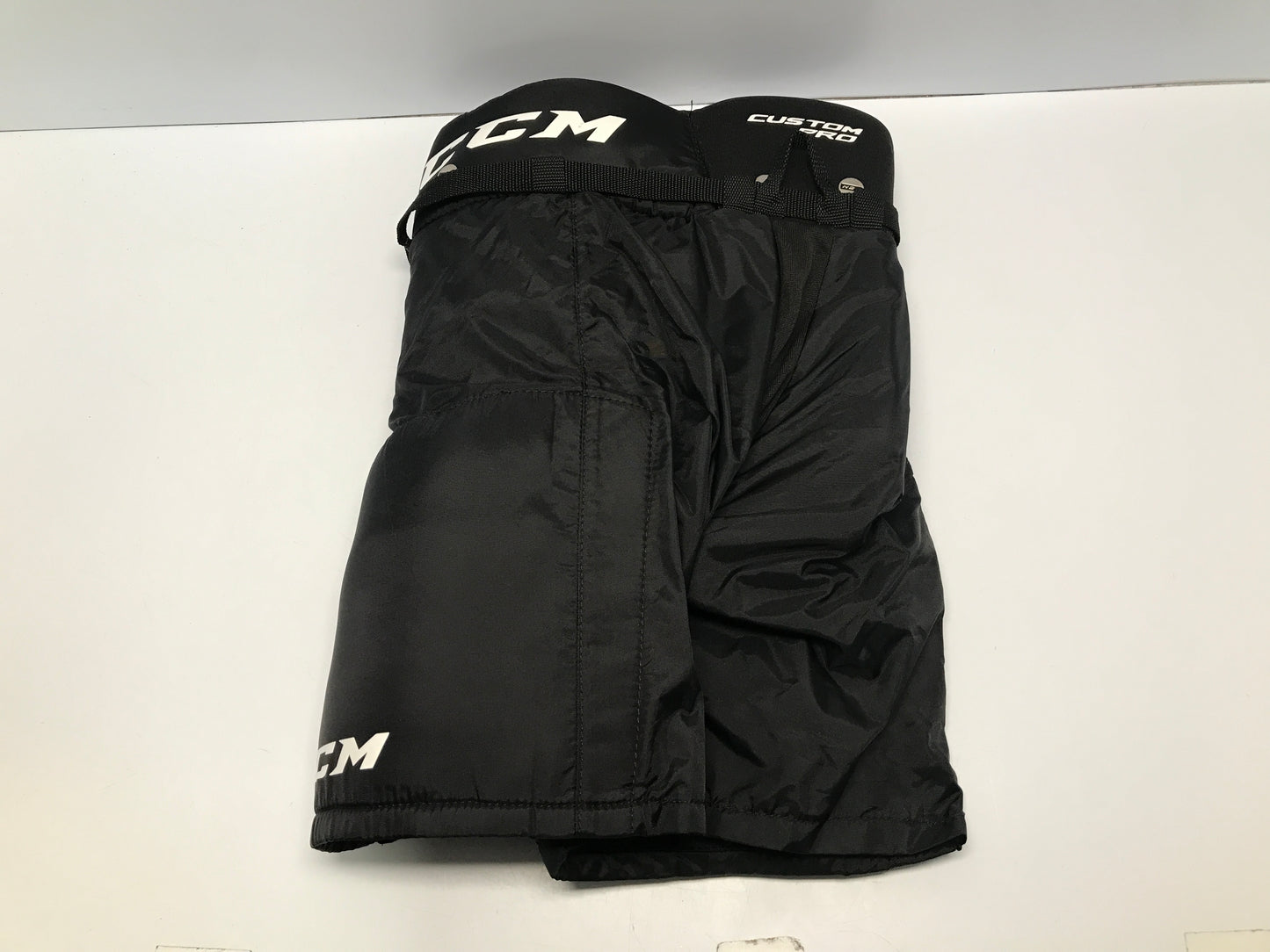 Hockey Pants Child Size Junior Medium 8-10 CCM Custom Pro Like New