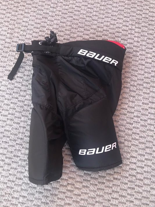Hockey Pants Child Size Junior Medium Bauer NEX New