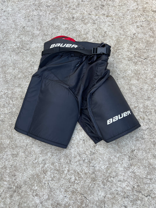 Hockey Pants Child Size Junior Small Age 6-8 Bauer Vapor X700 Outstanding Quality Like New