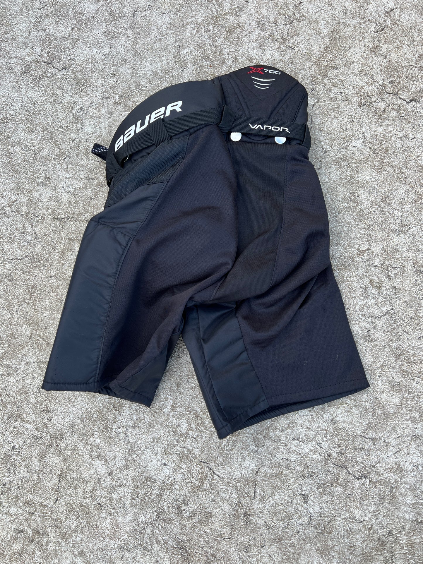 Hockey Pants Child Size Junior Small Age 6-8 Bauer Vapor X700 Outstanding Quality Like New