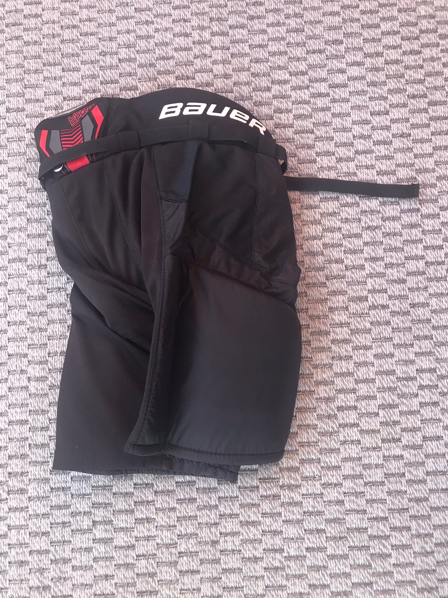 Hockey Pants Child Size Junior Small Bauer Lil Sport Like New