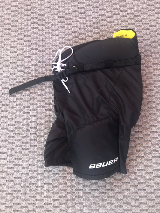 Hockey Pants Child Size Youth Large Age 5-6  Bauer Supreme Like New