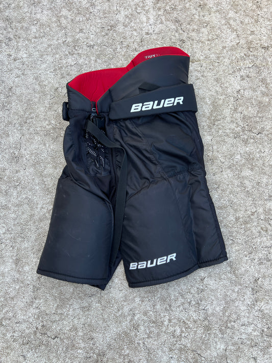 Hockey Pants Men's Senior Size Small Bauer Vapor X80 Tapered Like New
