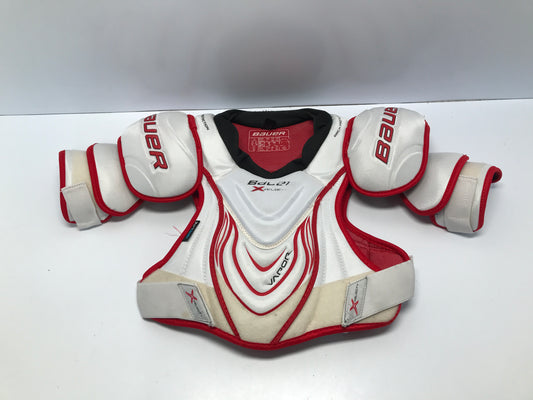 Hockey Shoulder Chest Pad Men Senior Bauer Vapor Aerolite Outstanding Quality