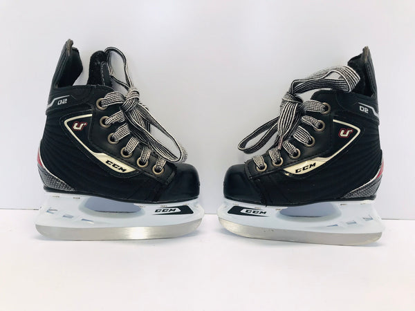 Hockey Skates Child Size 7 Toddler Shoe Size New Demo Model