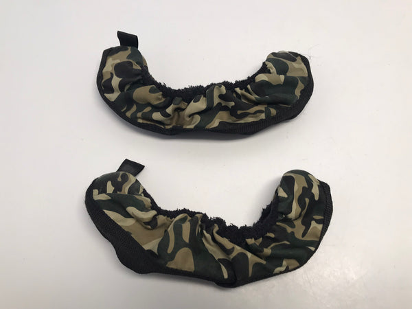 Hockey Skate Covers Junior 1-5 Camo