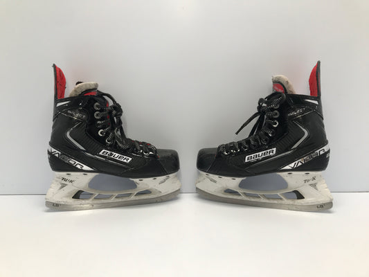 Hockey Skates Child Junior Size 6 Shoe Size 4.5 Bauer Vapor