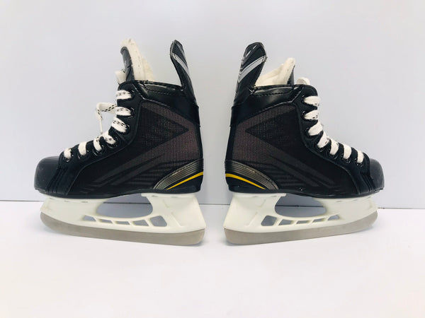 Hockey Skates Child Size 11 Toddler Shoe Size Bauer Supreme 140 New Demo Model