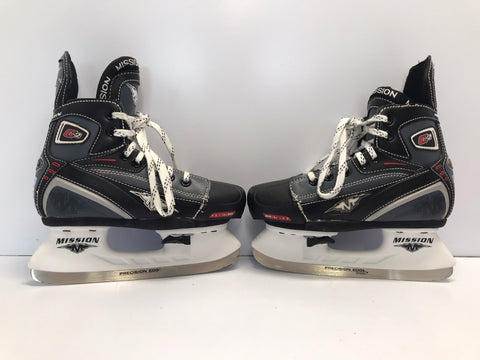 Hockey Skates Child Size 13-3 Shoe Size Adjustable Mission Like New