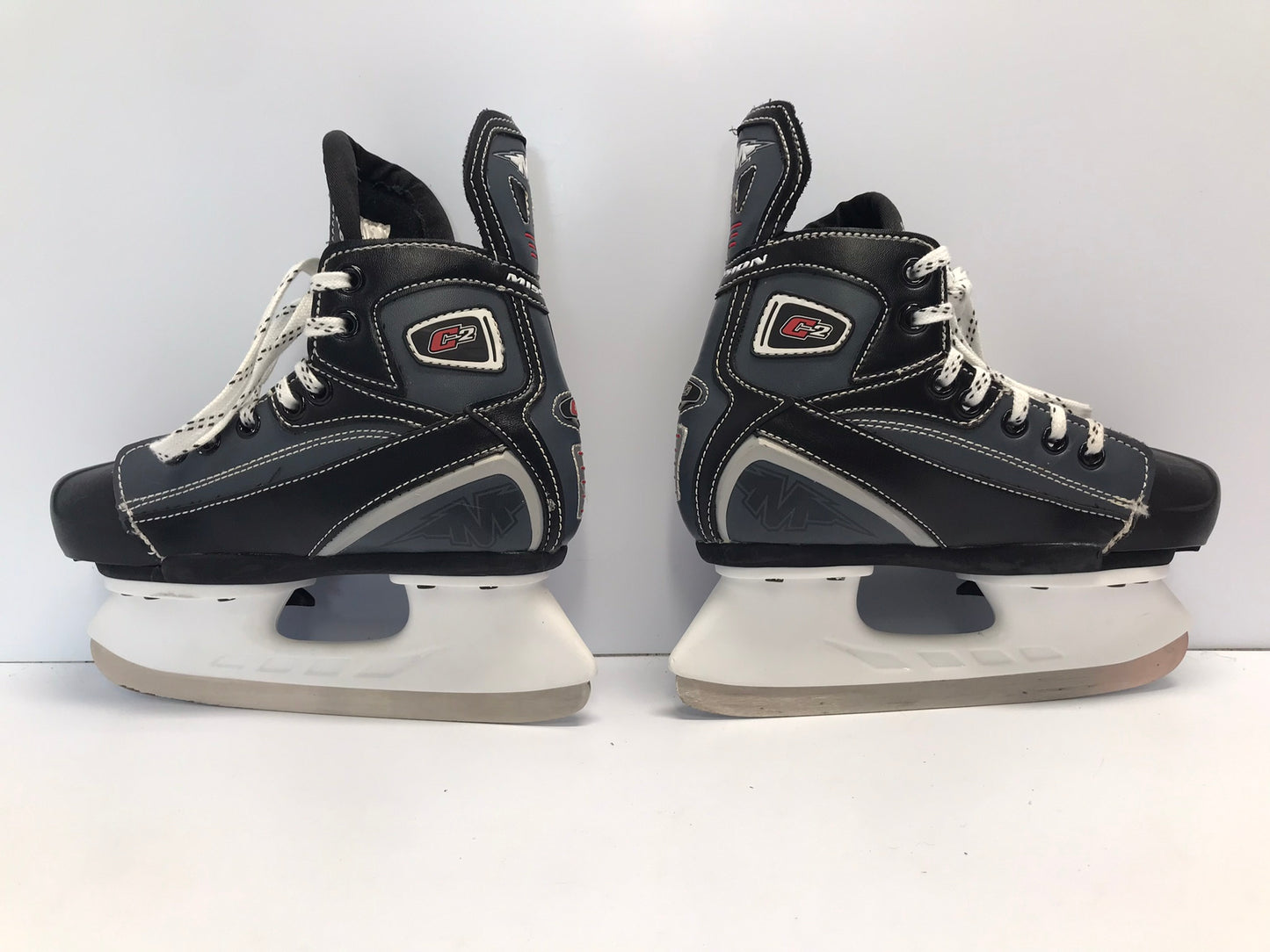 Hockey Skates Child Size 13-3 Shoe Size Adjustable Mission Like New