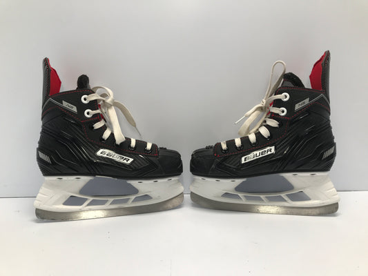 Hockey Skates Child Size 13 Shoe Size 12 Bauer Like New