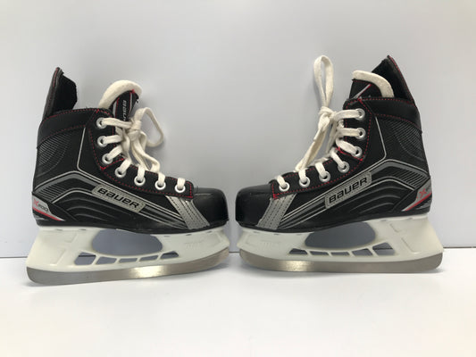 Hockey Skates Child Size 1 Shoe Size 13 Bauer Vapor New