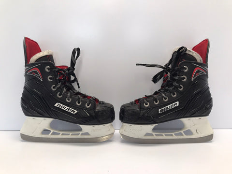 Hockey Skates Child Size 1 Shoe Size Bauer Vapor Excellent