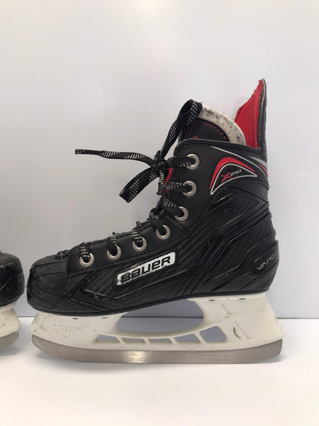 Hockey Skates Child Size 1 Shoe Size Bauer Vapor Excellent