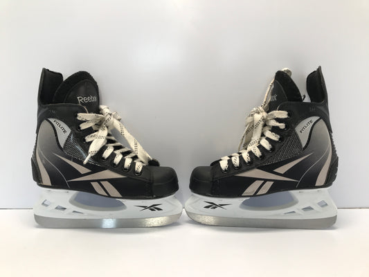 Hockey Skates Child Size 1 Shoe Size Skates Size 13 Reebok Like New