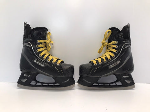 Hockey Skates Child Size 2 Shoe Size Bauer Supreme