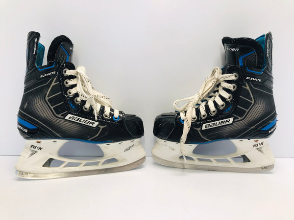 Hockey Skates Child Size 3 Shoe Size Bauer Nexus Minor Wear