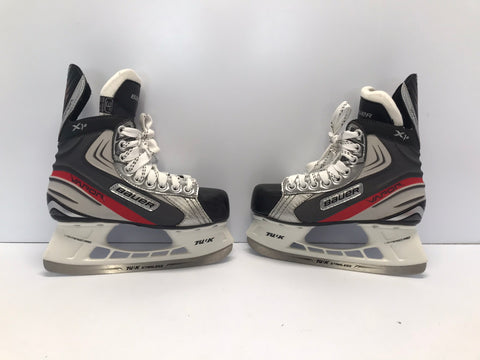 Hockey Skates Child Size 3 Shoe Size Bauer Vapor New