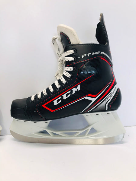 Hockey Skates Child Size 6 Junior Shoe Size CCM Jetspeed New Demo Model