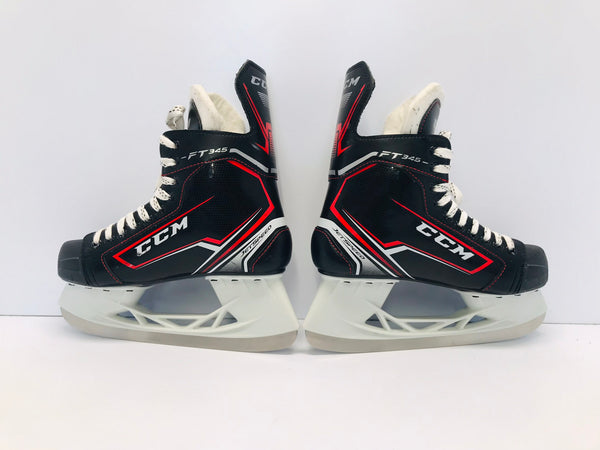 Hockey Skates Child Size 6 Junior Shoe Size CCM Jetspeed New Demo Model
