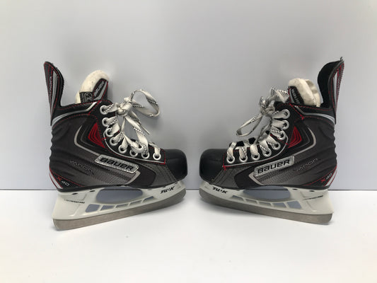 Hockey Skates Child Size Toddler 11 Shoe Size 10 Skate Bauer Vapor X40 Like New