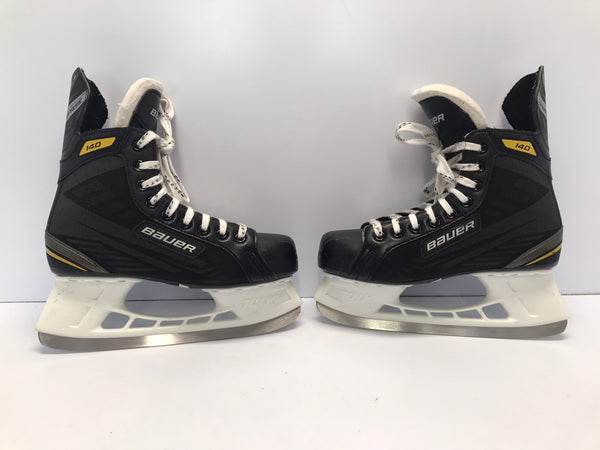 Hockey Skates Men Size 6 Shoe 5 Skate Size Bauer Supreme Like New Perfect