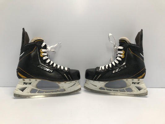 Hockey Skates Men's Senior Size 7.5 Shoe Size 6 Bauer Supreme One .7 Outstanding Quality