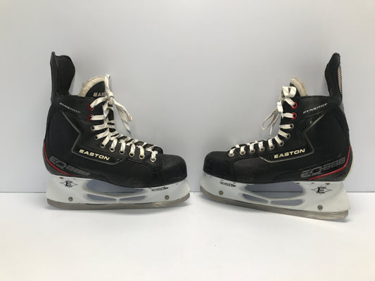Hockey Skates Men's Seniors Size 9 Shoe Size 7.5 Easton EQ 888