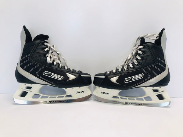 Hockey Skates Men's Shoe Size 10.5 Skate Size 9 Bauer Lite Speed New Demo Model