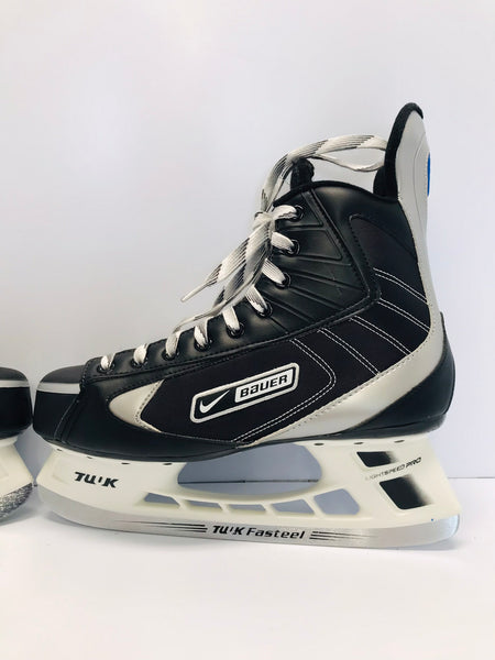 Hockey Skates Men's Shoe Size 10.5 Skate Size 9 Bauer Lite Speed New Demo Model