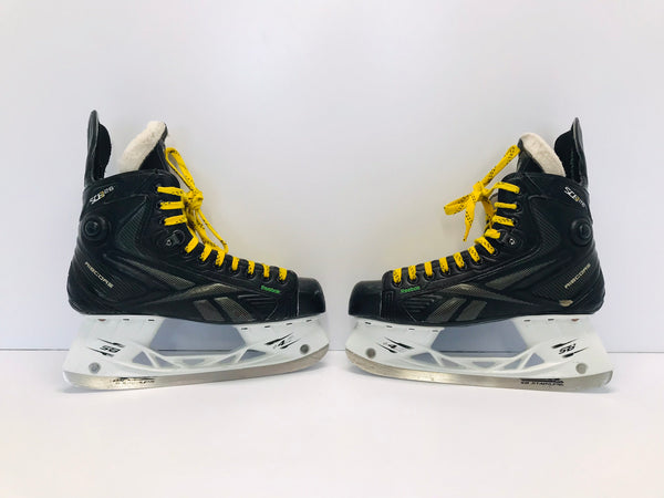 Hockey Skates Men's Shoe Size 10 Reebox Ribcore Excellent