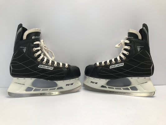 Hockey Skates Men's Size 10.5 Shoe 9 Skate Size Bauer Nexus New