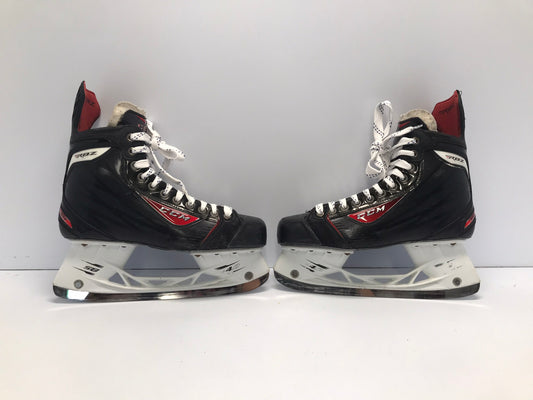 Hockey Skates Men's Size 10.5 Shoe 9 Skate Size CCM RBZ Excellent