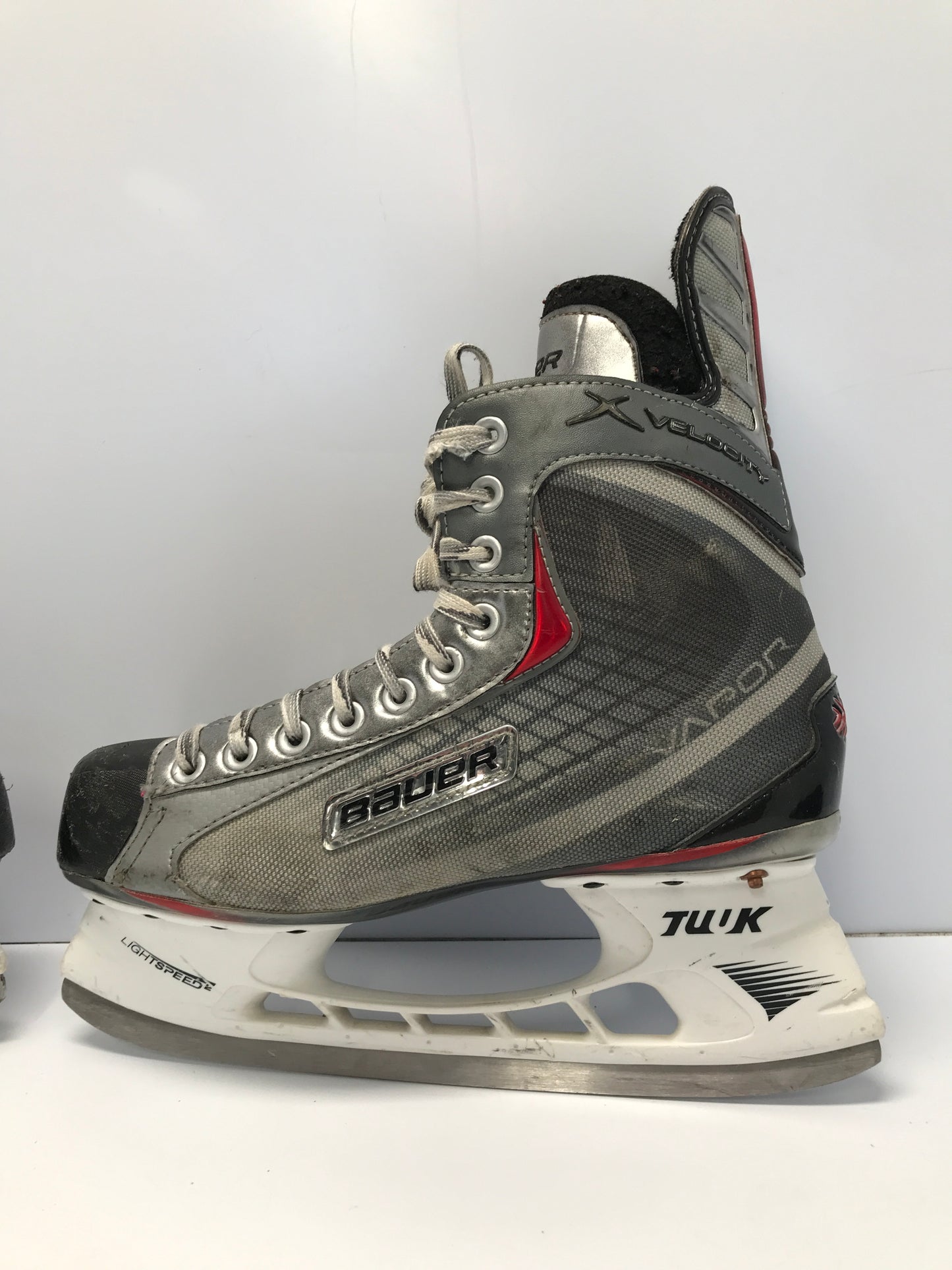 Hockey Skates Men's Size 10 Shoe Size 8.5 Skate Bauer Vapor